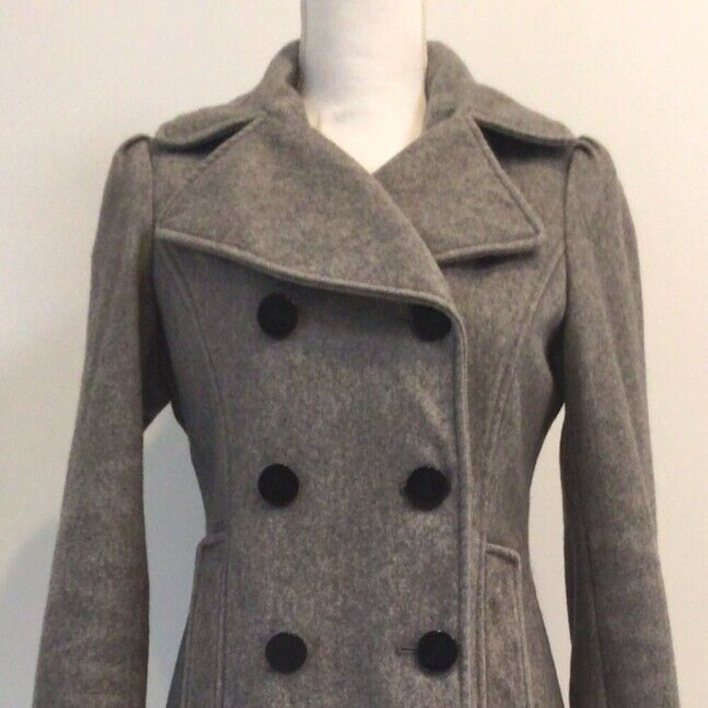 GUESS Winter Coat Women S Gray